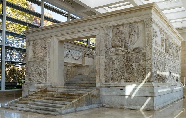 Ara pacis augustae