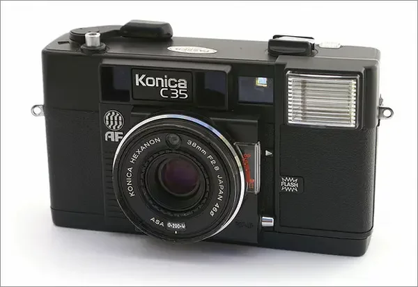 Konica C35 AF