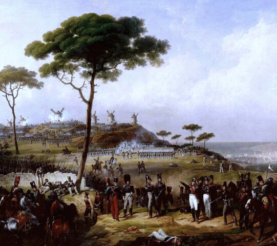 Los Cien Mil Hijos de San Luis