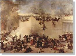 Israel falls to invaders