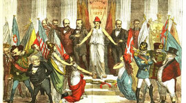 Timeline: Sexenio revolucionario, 1868-1874