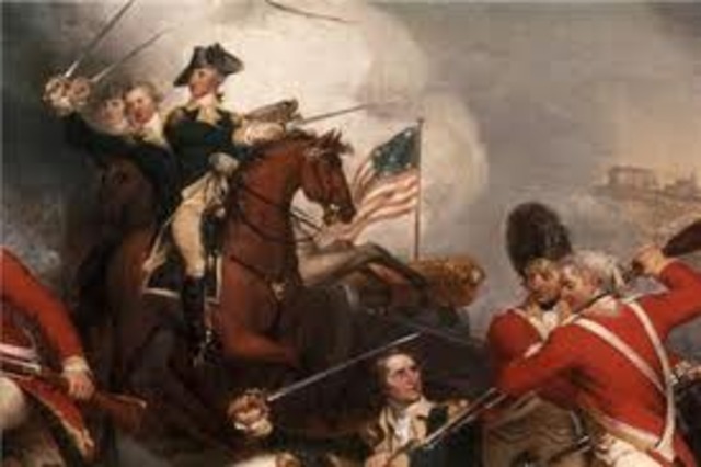 The Battle of Princeton