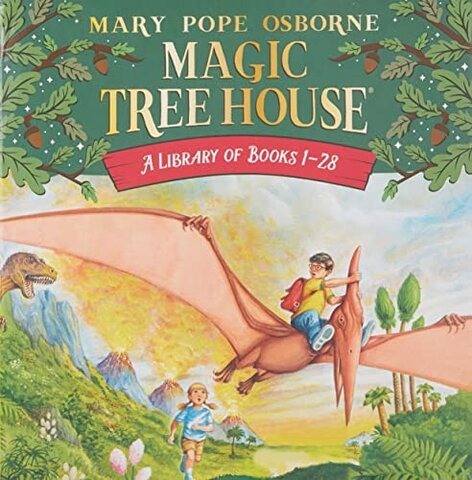 Magic Tree House
