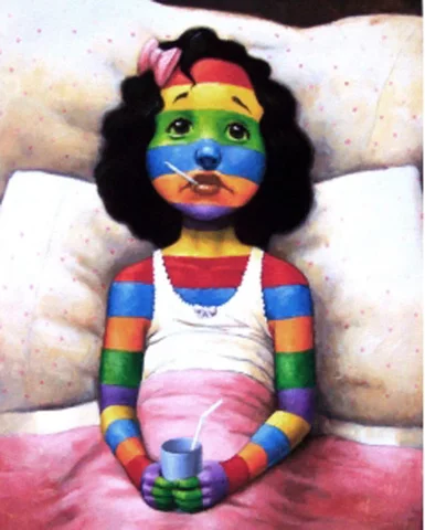 A Bad Case of the Stripes