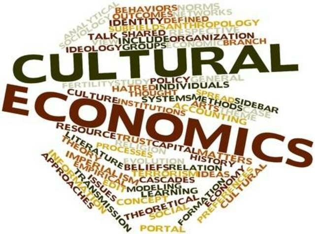 Se organiza por primera vez The International Conference of Association for Cultural Economics