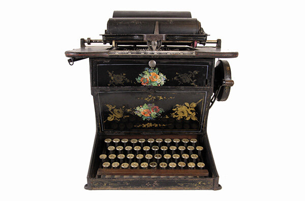 MÁQUINA DE ESCRIBIR