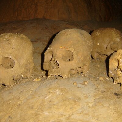 Timeline: Cronologia Prehistòria