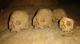 Timeline: Cronologia Prehistòria