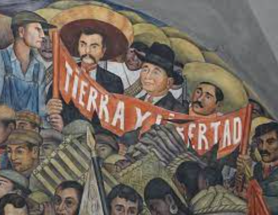 The National Anti-Reelection Party was created