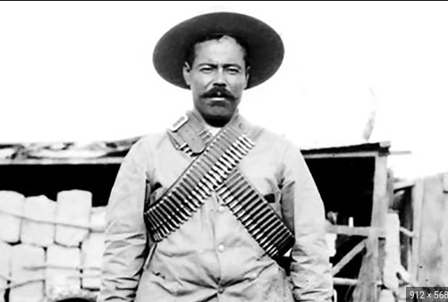 Pancho Villa joins the constitutionalist army