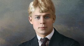 Timeline: Biography of Sergei Yesenin