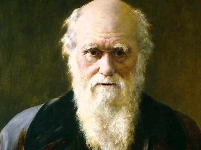 Charles Robert Darwin