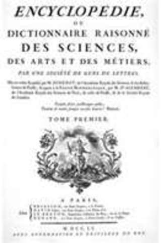 Encyclopedia Worked on