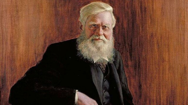 Alfred Russel Wallace
