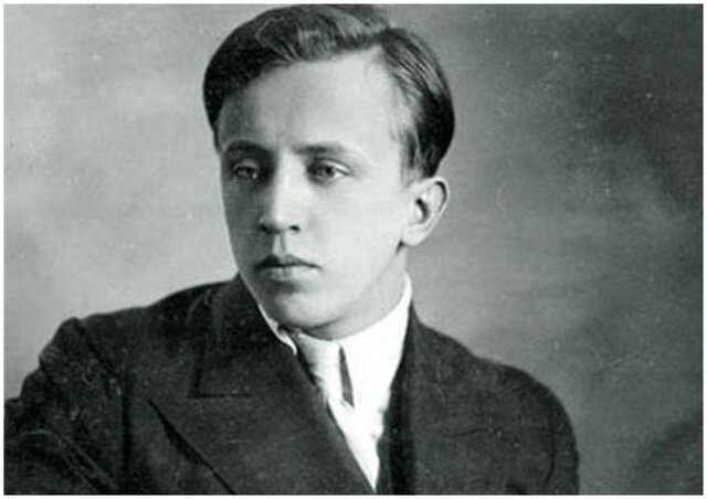 Рождение сына