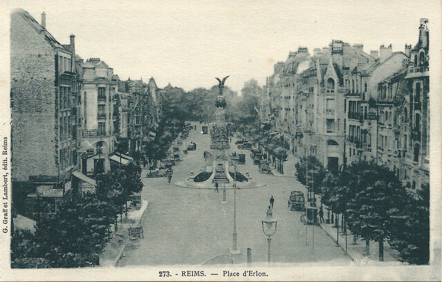 Nace San Juan Bautista de la Salle en Reims (Francia)