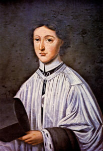 Es nombrado canónigo de la catedral de Reims.