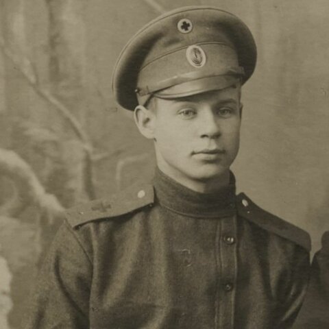 Призыв в армию