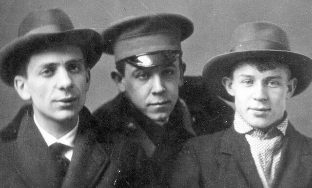 Имажинисты