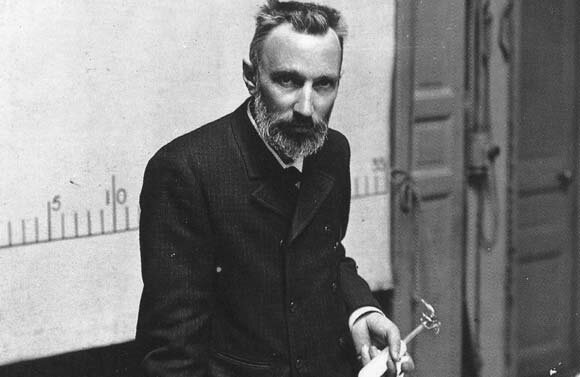 Pierre Curie