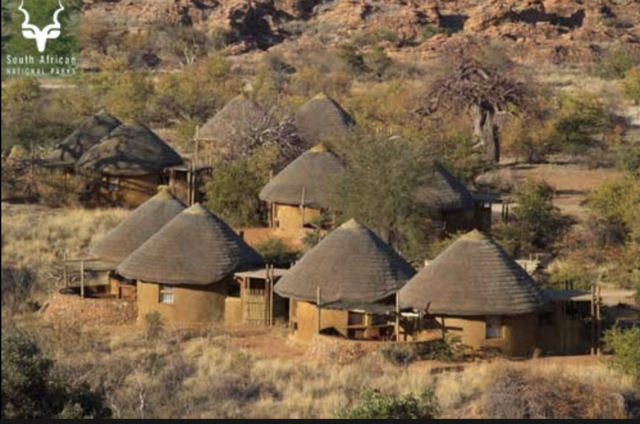 Mapungabwe Tribe was Thriving