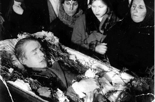 Трагическая смерть