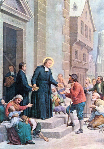 Conoce a&nbsp;Adrián Nyel que ha venido a Reims a crear escuelas gratuitas para los niños pobres.