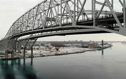 Emigració a Port Huron (Michigan)