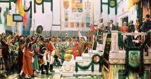 Primera Constitución española.