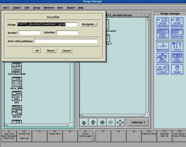 Cedar Window Manager