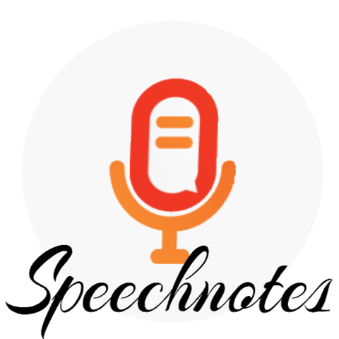 Se lanza  Speechnotes