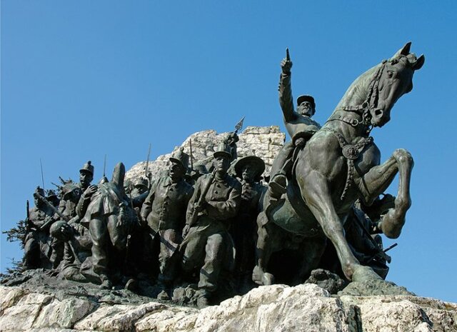 BATAIILE DE CASTELFIDARDO