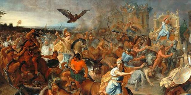 Batalla de Gaugalema