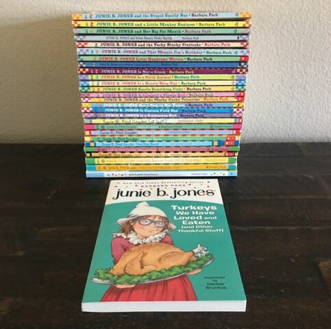 Junie B Jones