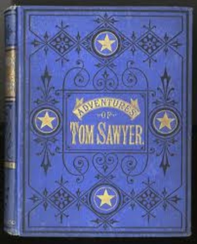 (chapter 7) Mark Twain publishes The Adventures of Tom Sawyer