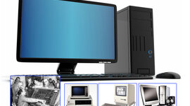 Timeline: Evolución De Las Computadoras