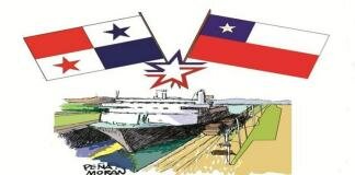 1993 TLC Panama-Chile