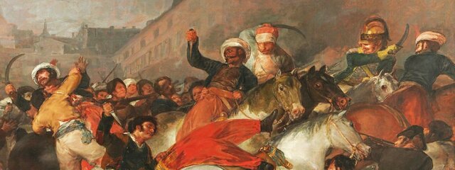 Sublevación Popular.