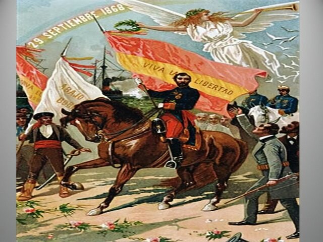 Revolución de la Gloriosa