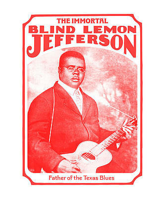 "Blind Lemon" Jefferson Born