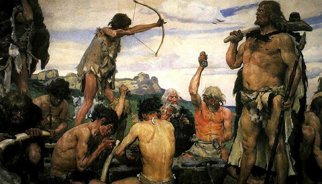 San Lorenzo y la cultura de Tlatilco.