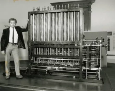 Desarollo de Instrumentos entre Maquinas Industriales y Ordendores