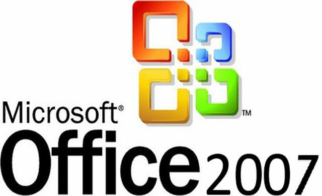Microsoft office 2007