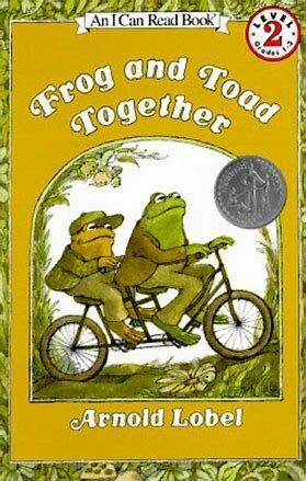 The Frog and The Toad Together
