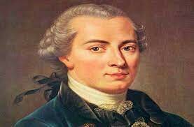 IMMANUEL KANT (1724-1804)