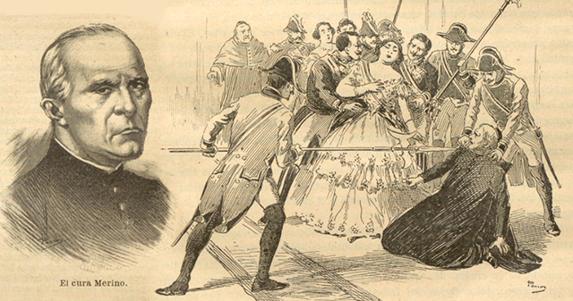 Asesinato de Martín Merino