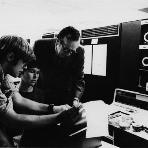 WILLIAM NEWMAN, Xerox PARC’s Alto.