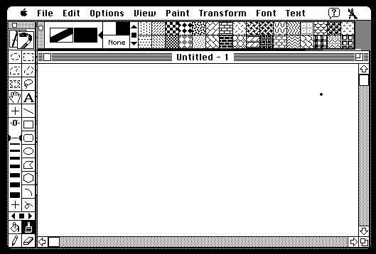 DICK SHOUP, Xerox PARC.