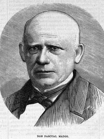 Desamortización de Pascual Madoz