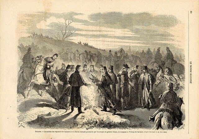 Sublevación de Villarejo de Salvanés